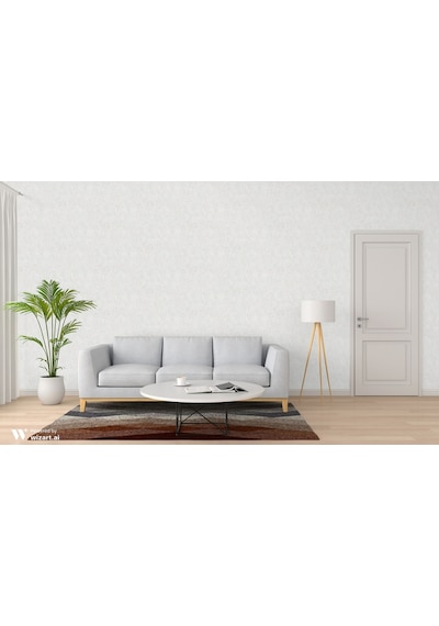 Adawall Muse Koleksiyonu- Desenli Duvar Kağıdı 16,5 M2 Beyaz