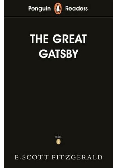 Penguin Readers Level 3: The Great Gatsby - F. Scott Fitzgerald - Penguin