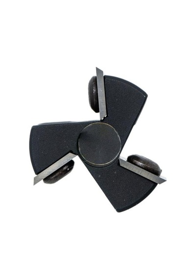 Titi 5536 Jiletli Tabla Tarama Yüzey Temizle Bıçağı 40 Mm Sap: 8mm