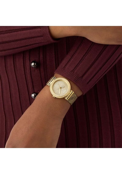 Guess Gugw0943l2 Kadın Kol Saati Altın