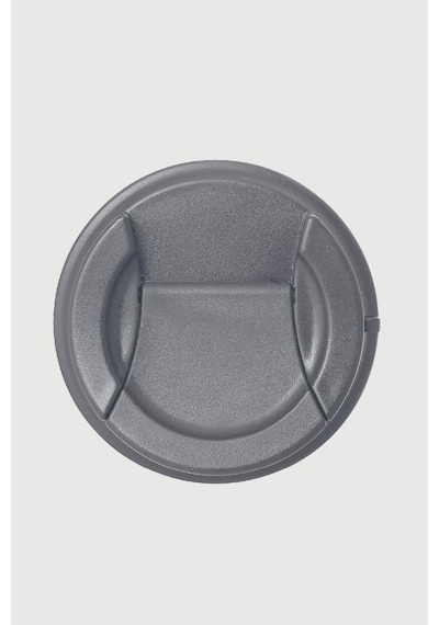 Stevig 4 Work Flip Open Coffee Mug Çelik Termos 400 Ml Grey St-251 Gri