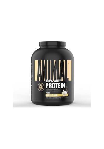 Univesal Animal Whey Protein 2300 Gr - Vanilya 76 Servis