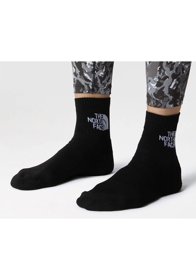 The North Face Trail Run Sock Crew Çorap 3 Adet Nf0a882g3ow1 Renkli Nf0a882g3ow1 Çok Renkli