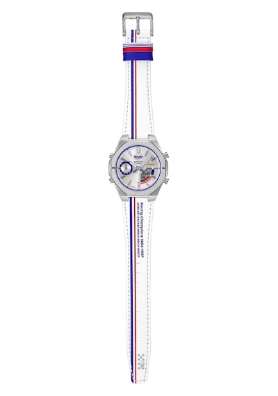 Casio Ecb-s10nıs-7adr Kol Saati Metalik