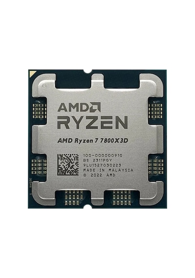 Amd Ryzen 7 7800x3d 4.2ghz 96mb Am5 120w Novga