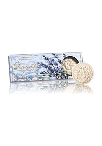 Saponificio Artigianale Fiorentino Sabun 3x125 Gr - Lavender Diğer