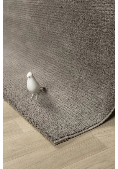 Seyran Halı Puffy 1001 Vizon Polyester Yolluk