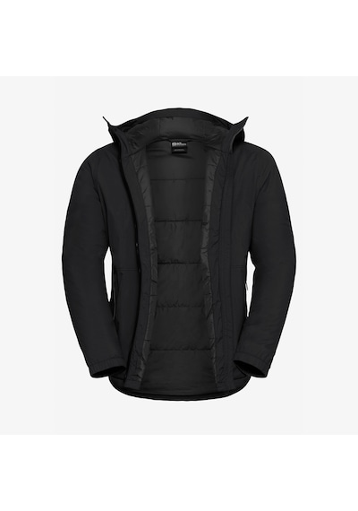 Jack Wolfskin Pamir Erkek Siyah Outdoor Ceket A65048 Siyah