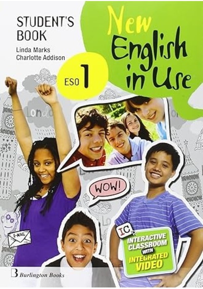 New Englısh İn Use 1 Student's Book