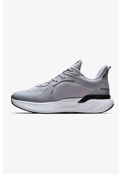 Lescon Tigan 4 A-shock Foam Kadın Spor Ayakkabı Gri