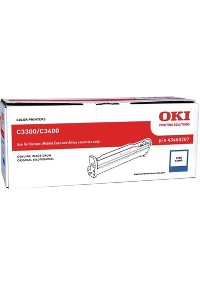 Oki C3300-43460207 Mavi Drum Ünitesi