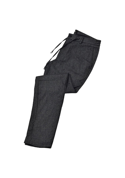 Erkek Kışlık Jogger Lastikli Pantolon 1908 Bgl-st04186 Füme