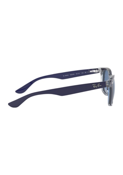 Ray-Ban Junior Rj9052S 7023/4L 48 16 Mavi Degrade Çocuk Güneş Gözlüğü