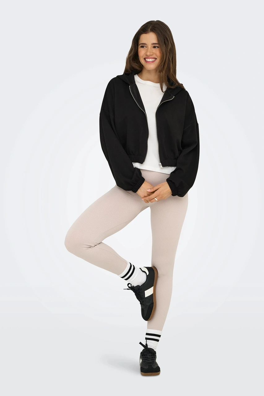 Only Bayan Sweat 15346449 Siyah Siyah