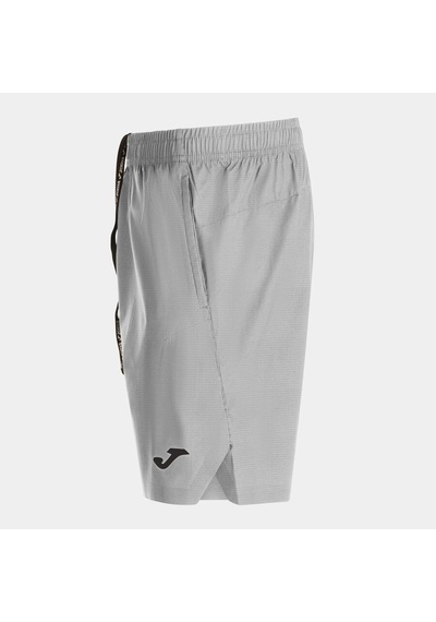 Joma 103953.250 Iconic Erkek Şort Gri