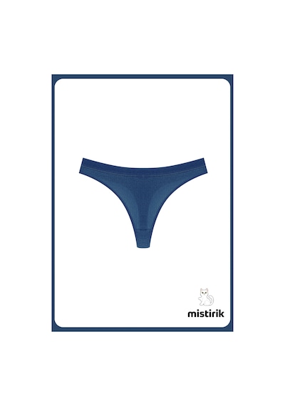 Paulo Model Esnek Ve Yumuşak Fitilli String Model Spor Külot Mavi Renk Mavi Paulo Model Esnek Ve Yumuşak Fitilli String Model Spor Külot Mavi Renk Mavi