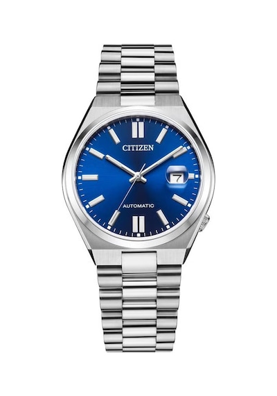 Cıtızen Nj0150-81l Erkek Kol Saati Gümüş