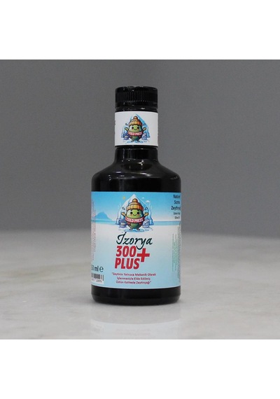 İzorya Yüksek Polifenollü Zeytinyağı 300+ Plus 250 ML