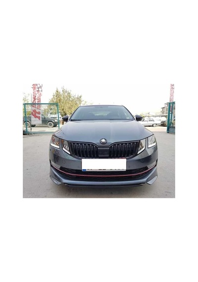 Skoda Octavia 2018 Abt Ön Ek