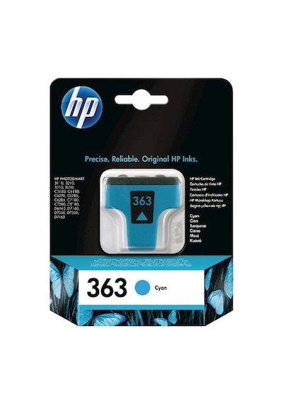 Hp 363 C8771Ee Mavi Kartuş