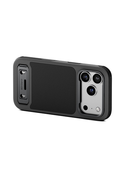 Tilta Khronos Lite Apple Uyumlu iPhone 17 Pro Case - Black - Tkl-ıp17-pfc-b Siyah