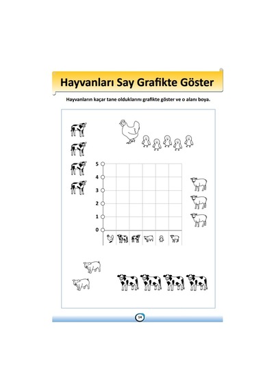 Okul Öncesi Matematik ve Zekâ Yaz-Sil Kitabı