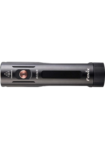 Fenix BC26R Şarjlı 1600 Lümen Bisiklet Feneri-FENİXBC26R Siyah