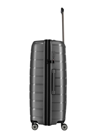 Travelite Air Base Trolley L Büyük Boy Valiz Antrasit