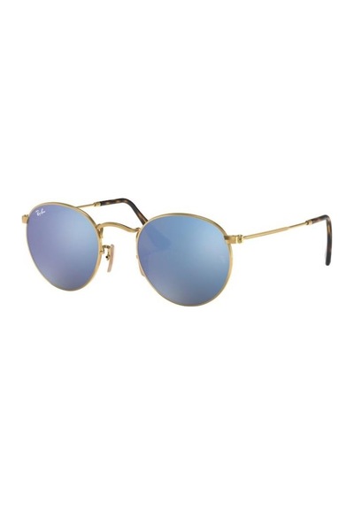 Ray-Ban Güneş Gözlüğü Rb3447-N 001/9O Ray-Ban Round Metal