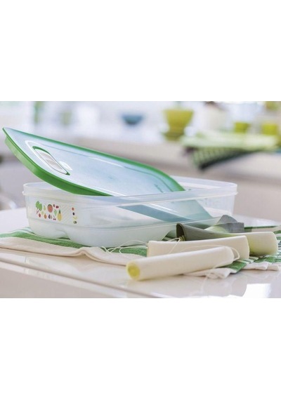 Tupperware Sera Dikdörtgen 18 Litre Çok Renkli