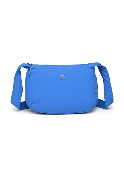 Smart Bags Krinkıl Kadın Çapraz Askılı Çanta Smk Cl-3341 Mavi