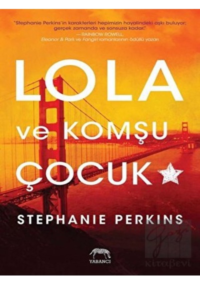 Lola ve Komşu Çocuk - Stephanie Perkins - Yabancı
