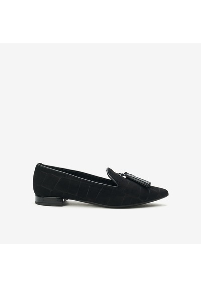 Damı Cıa Ner Black Klasik Ayakkabı Kadın 521t151 Nacree Shoes Siyah