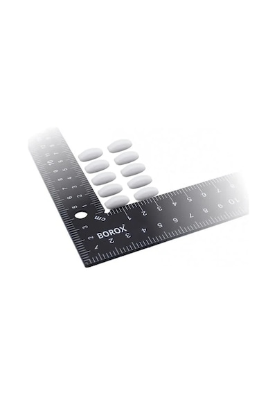 Teflon Karıştırıcı Manyetik Balık Zeytin 7 x 15 MM 10 Adet
