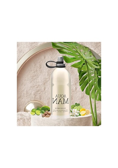 120 Ml Erkek Parfüm - Aqua Man Edp Amber