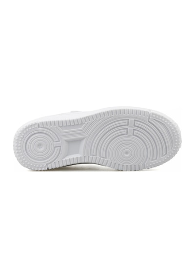 Cool Haykat Beyaz Unisex Çocuk Günlük Sneaker Spor Ayakkabısı 001