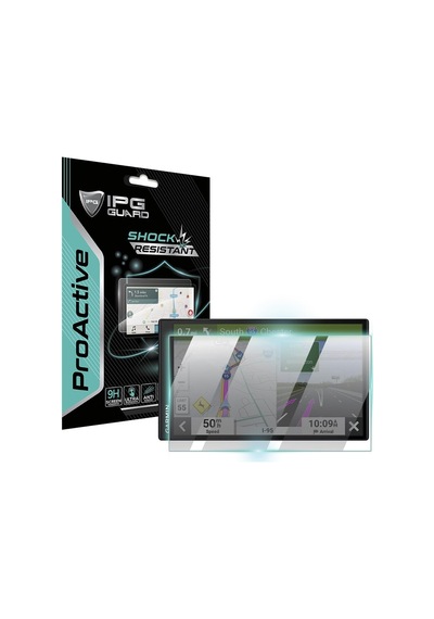 Drivesmart 76 İçin 9h Nano Proactive Ekran Koruyucu, Pürüzsüz Cam Bitiş, Ultra Duyarlı Dokunmatik Hassasiyet, Darbeye Dayanıklı Sku: Zeusb0db2cfby9