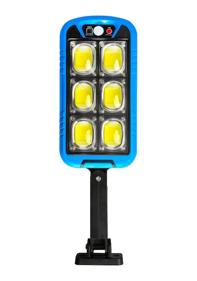 POWERMASTER ZB-150B SOLAR SENSÖRLÜ 150 COB LEDLİ SOLAR LAMBA