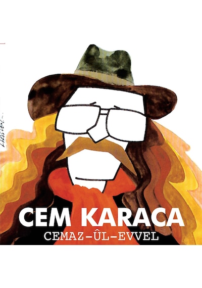 Cem Karaca - Cemaz Ül Evvel Plak
