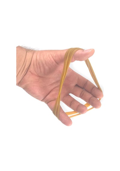 Ekoset Kauçuk İnce Kasa Lastiği 12 KG 180 x 3 MM