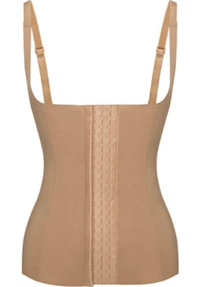 Ten Lingerie 501112114 Linum Series Balenli Yelek Korse-ten Ten Rengi