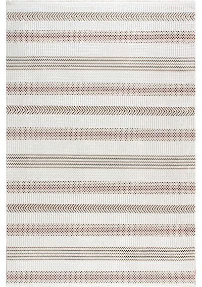 Artemis Halı Cozy İskandinav Halı 03054a - Terra Kemik