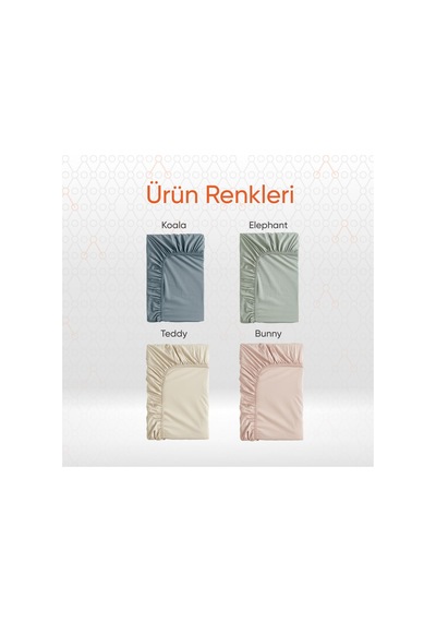 Gezenbebe Hero Lastikli Bebek Ve Çocuk Çarşafı 70x140