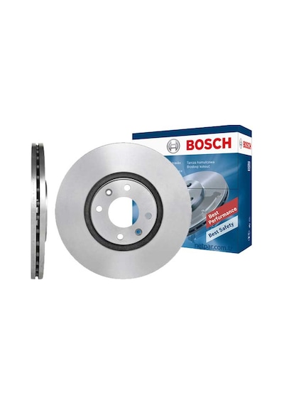 Peugeot 2008 1.2 2019-2026 Bosch Ön Disk 302mm Netpar9288