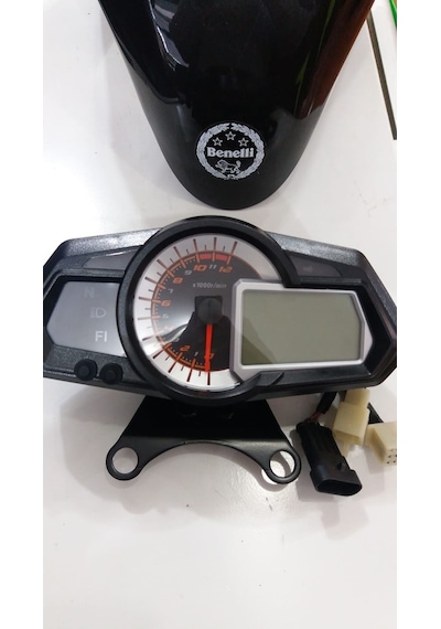 Benelli Tnt 25 Kilometre Saati (286153806)