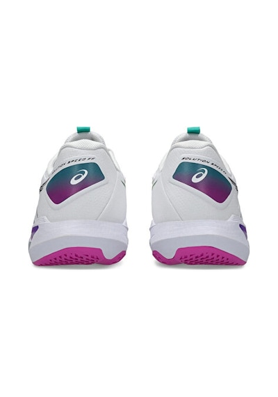 Asics Solution Speed Ff 4 Erkek Tenis Ayakkabısı 1041a532-101 Beyaz Beyaz