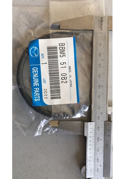 Mazda 3/6/axela Far Kapak Contası