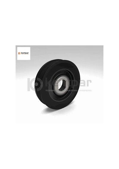 Krank Kasnağı Renault Trafıc Iıı 15 Megane Iv 15 Talısman 15 Sc Nıc Iv 15 Opel Vıvaro B 15 1.6d Kentpar