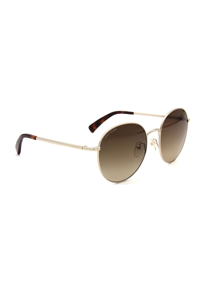 Longchamp Lo 101s C714 Kadın Güneş Gözlüğü Altın