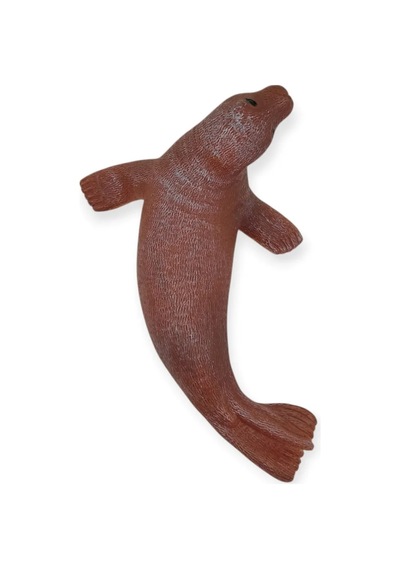 Deniz Hayvanları Serisi - Fok 20 Cm